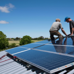 Entretien Régulier des Panneaux Photovoltaïques : Garantie de Fiabilité Bourg-de-Peage